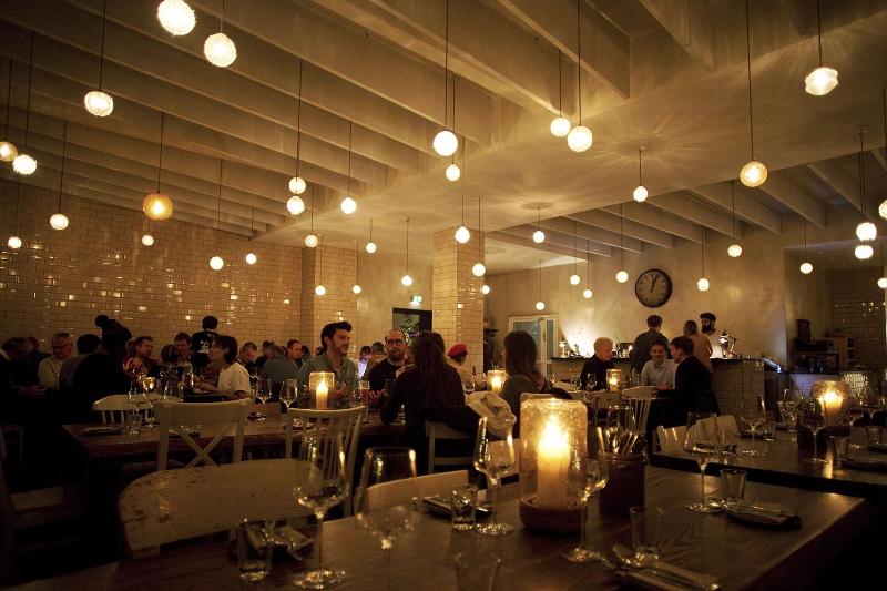 Michelberger - Restoran