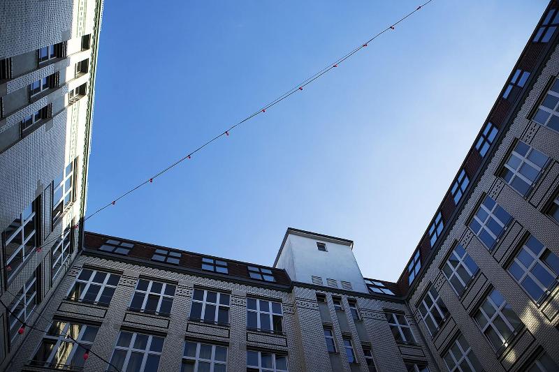 Michelberger - Teras