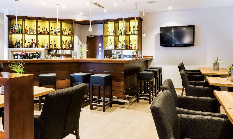 Parkhotel Upstalsboom - Bar