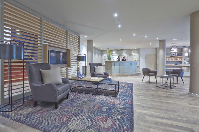 Parkhotel Upstalsboom - Lobi