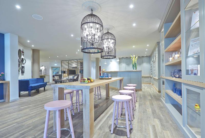 Parkhotel Upstalsboom - Lobi