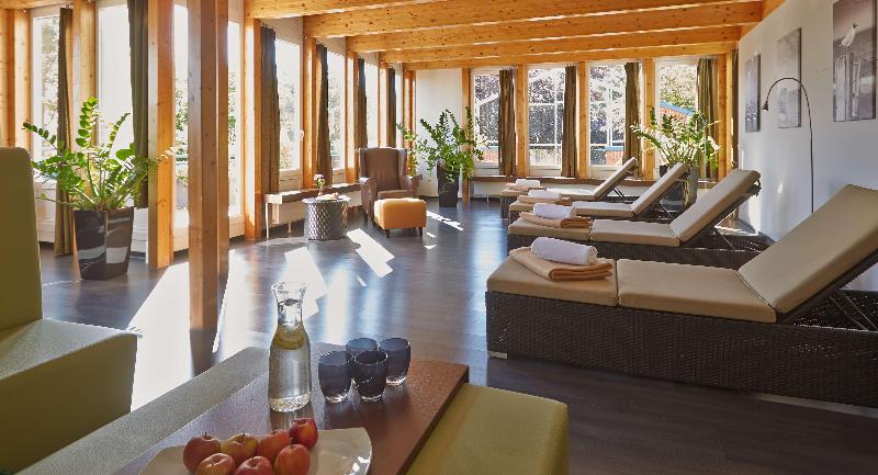 Parkhotel Upstalsboom - Aktivite