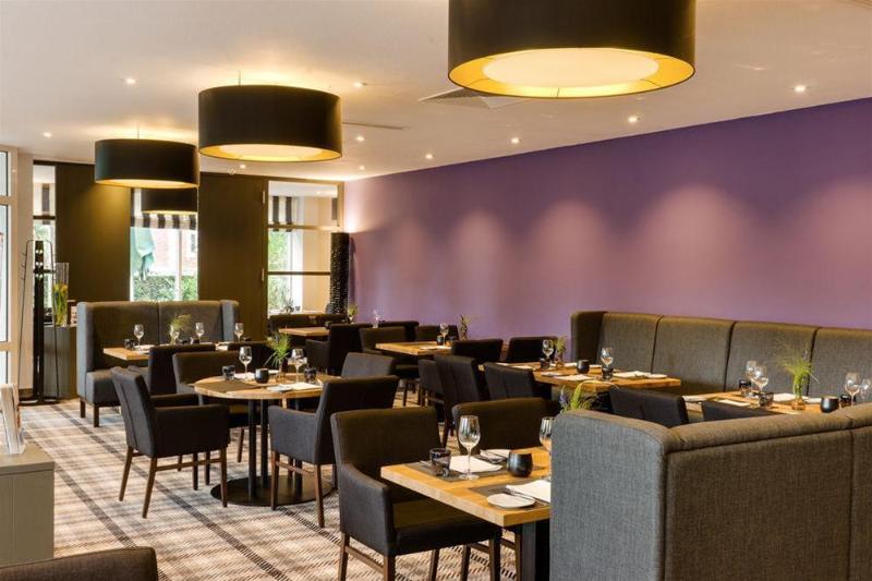 Parkhotel Upstalsboom - Genel