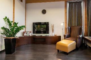 Parkhotel Upstalsboom fotoÄŸrafÄ±