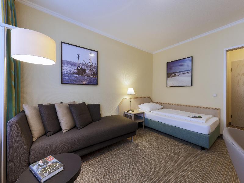 Parkhotel Upstalsboom - Genel