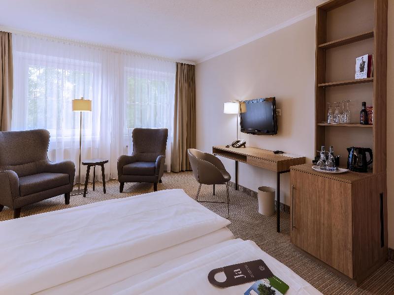 Parkhotel Upstalsboom - Genel
