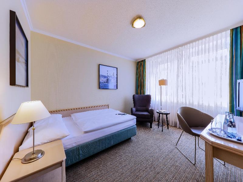 Parkhotel Upstalsboom - Genel