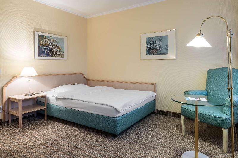 Parkhotel Upstalsboom - Oda