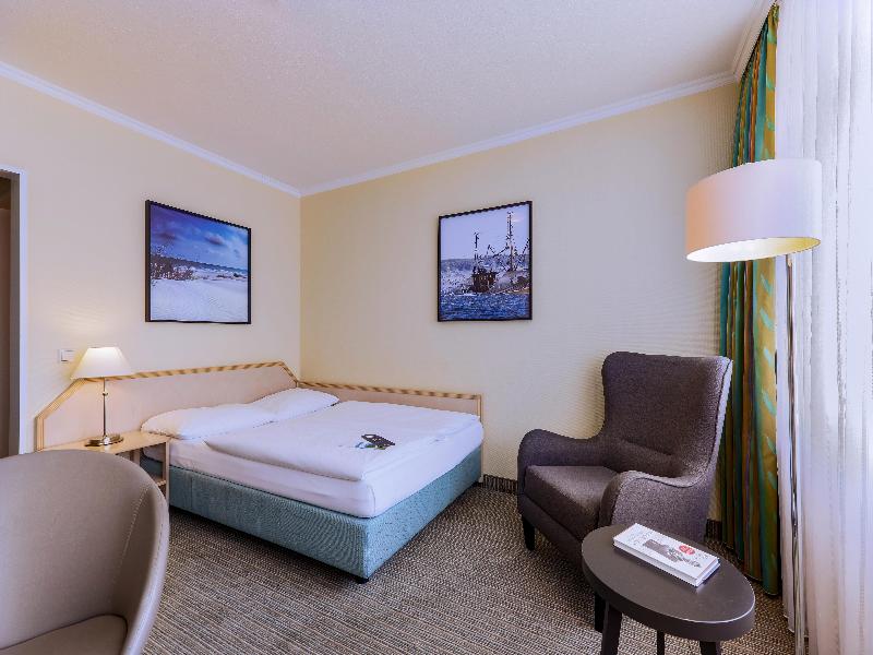 Parkhotel Upstalsboom - Oda