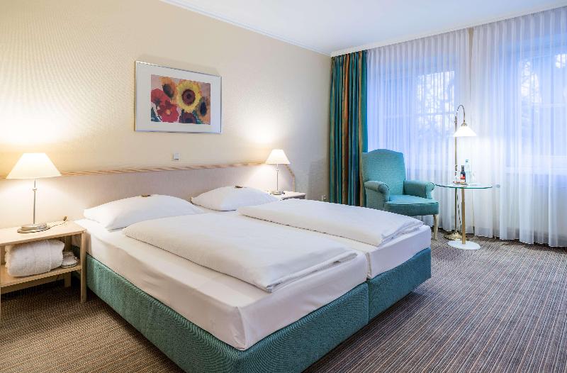 Parkhotel Upstalsboom - Oda