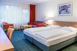 Parkhotel Upstalsboom fotoÄŸrafÄ±