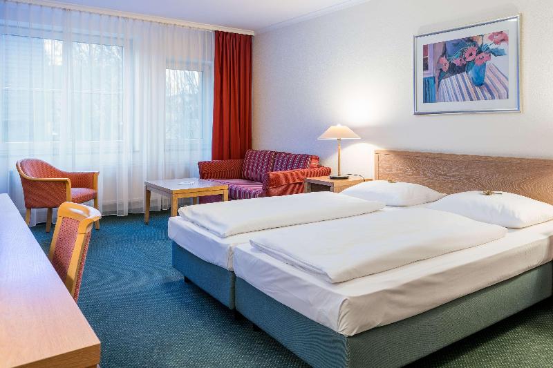 Parkhotel Upstalsboom - Oda
