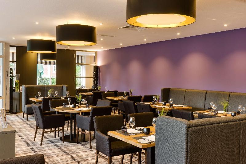 Parkhotel Upstalsboom - Restoran