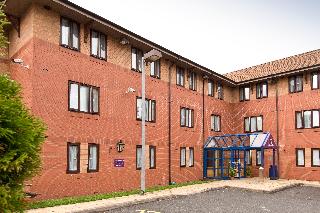 Premier Inn Birmingham Cc Broad Street otel fotoğrafı