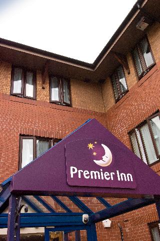 Premier Inn Birmingham Cc Broad Street fotoÄŸrafÄ±