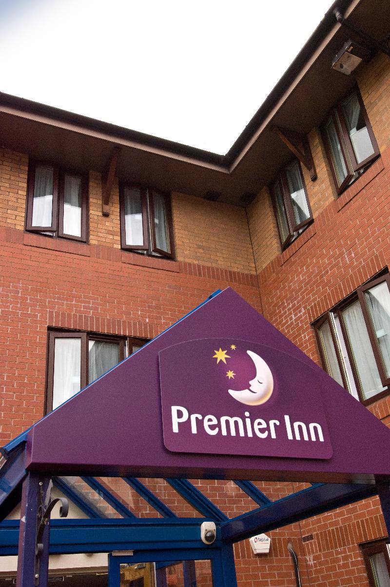Premier Inn Birmingham Cc Broad Street - Genel