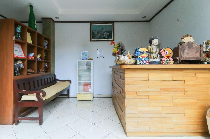Three Brothers Bungalows and Villas - Lobi