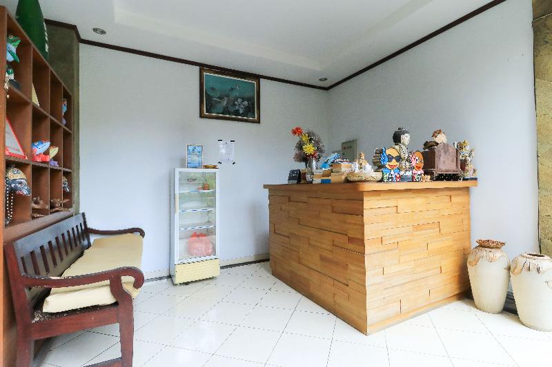 Three Brothers Bungalows and Villas - Lobi