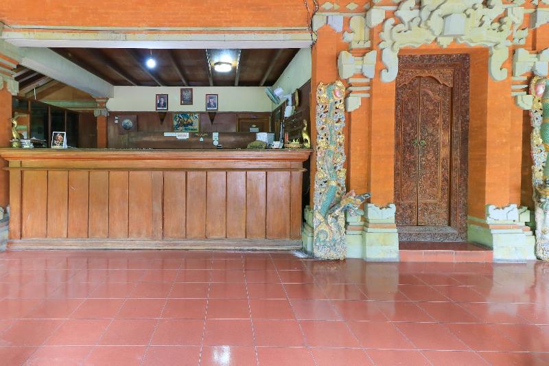 Three Brothers Bungalows and Villas - Lobi