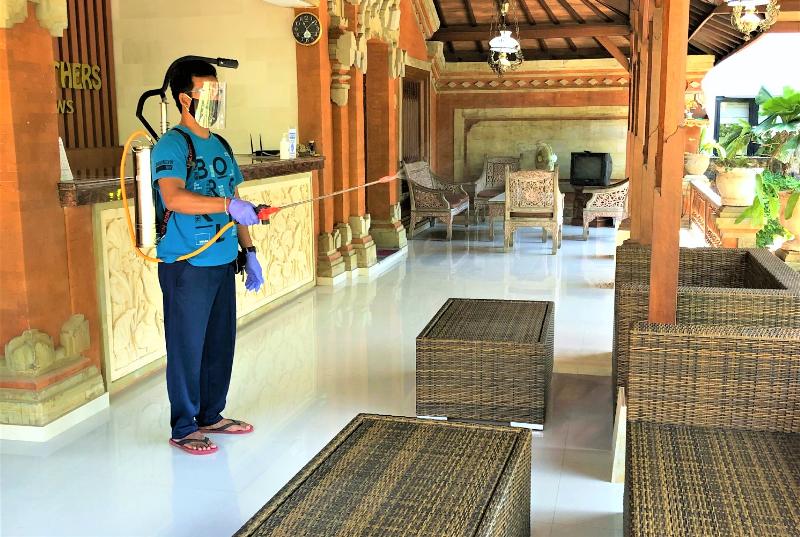 Three Brothers Bungalows and Villas - Genel