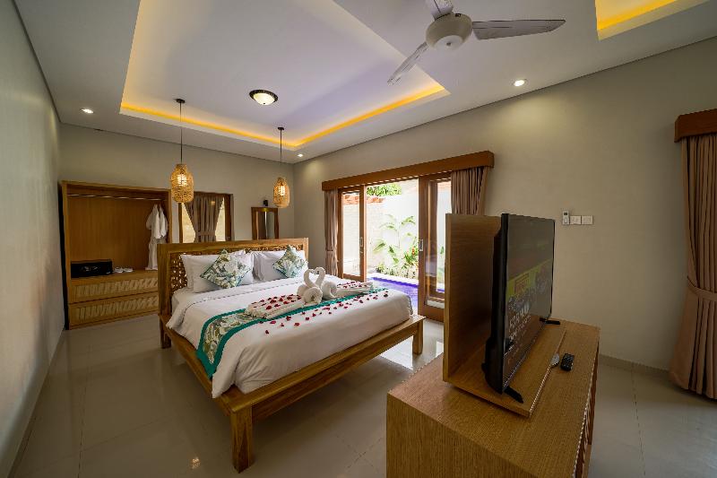 Three Brothers Bungalows and Villas - Oda