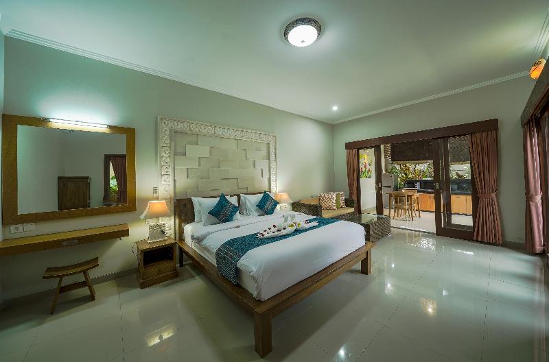 Three Brothers Bungalows and Villas - Oda
