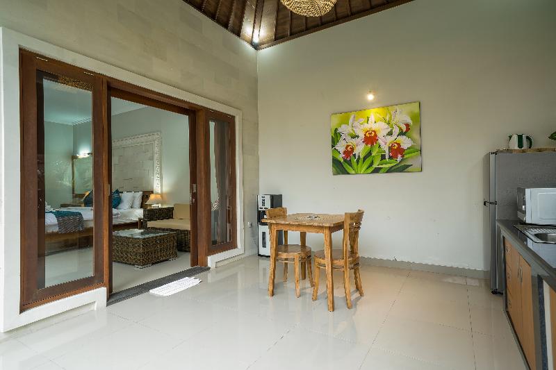Three Brothers Bungalows and Villas - Oda