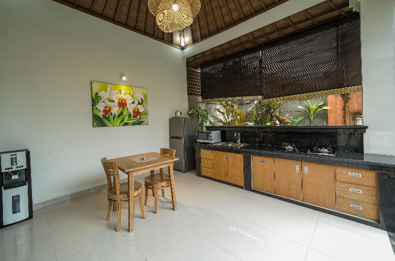 Three Brothers Bungalows and Villas - Oda
