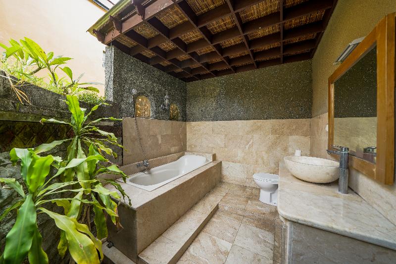 Three Brothers Bungalows and Villas - Oda