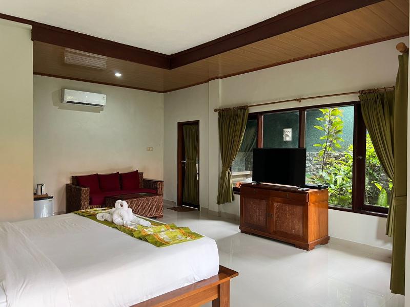 Three Brothers Bungalows and Villas - Oda