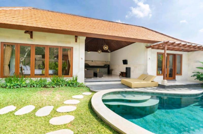 Three Brothers Bungalows and Villas - Oda