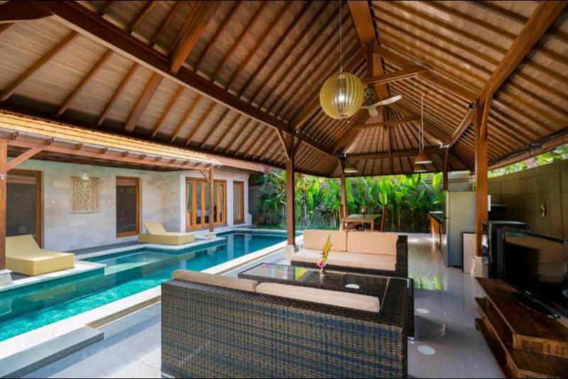 Three Brothers Bungalows and Villas - Oda