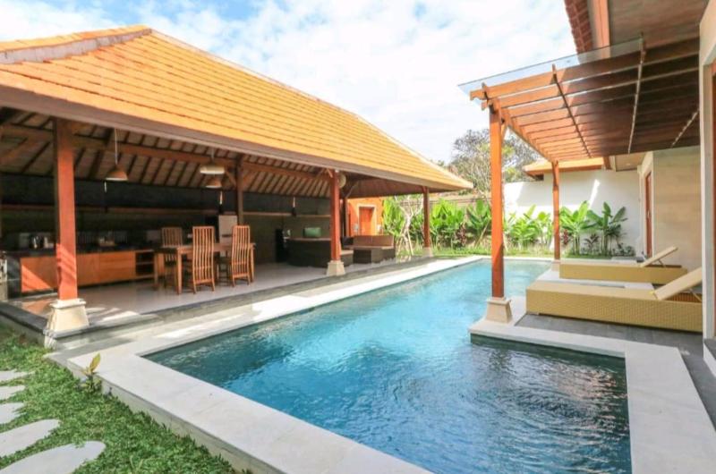Three Brothers Bungalows and Villas - Oda