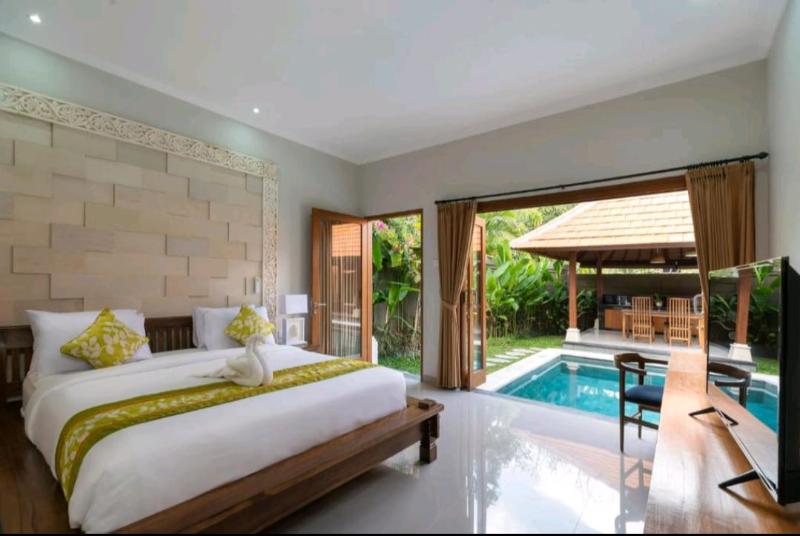 Three Brothers Bungalows and Villas - Oda