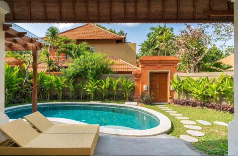 Three Brothers Bungalows and Villas - Oda