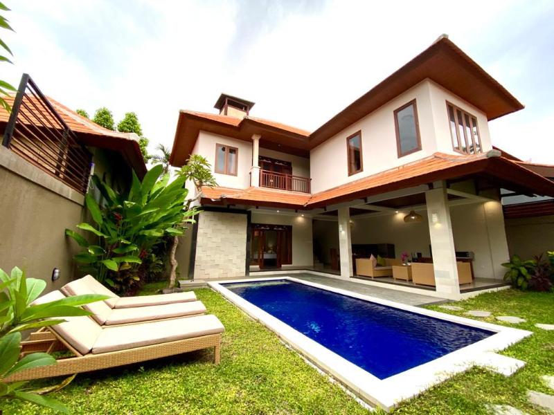 Three Brothers Bungalows and Villas - Oda
