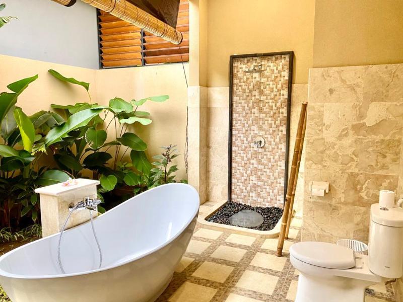 Three Brothers Bungalows and Villas - Oda