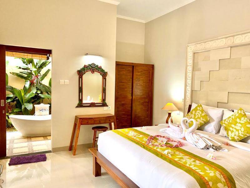 Three Brothers Bungalows and Villas - Oda