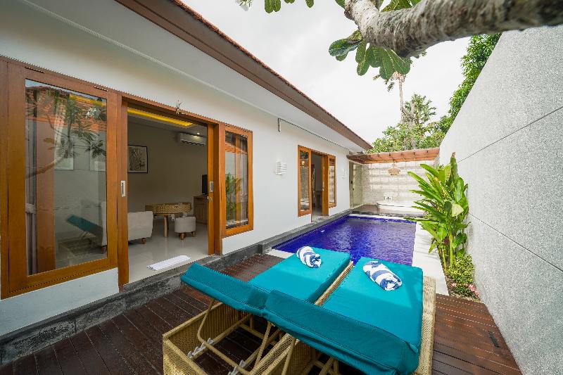 Three Brothers Bungalows and Villas - Oda