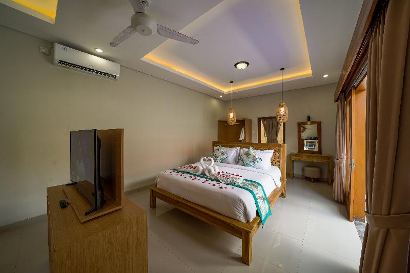 Three Brothers Bungalows and Villas - Oda