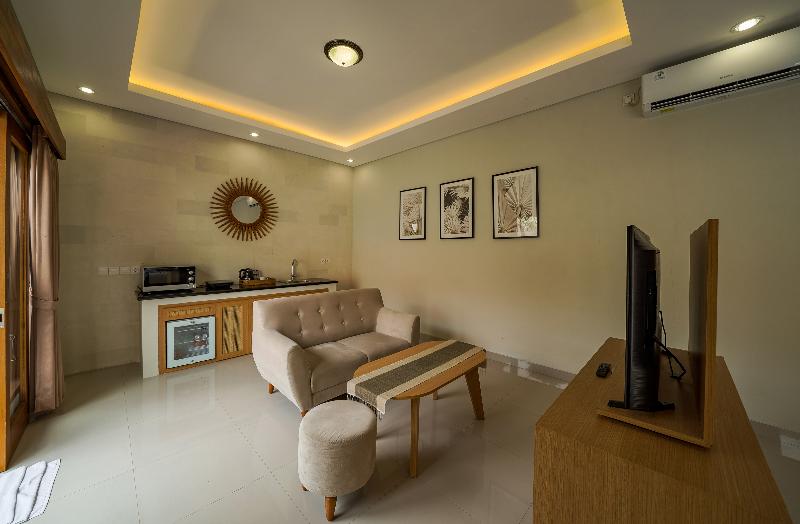Three Brothers Bungalows and Villas - Oda