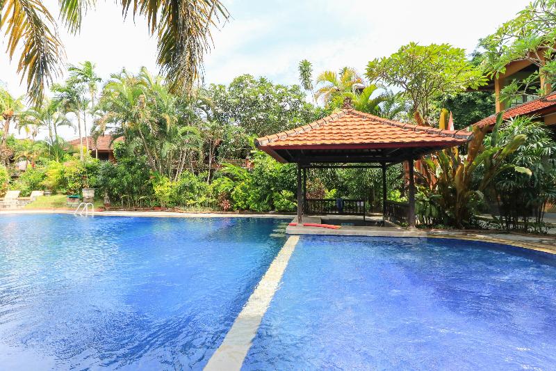Three Brothers Bungalows and Villas - Havuz