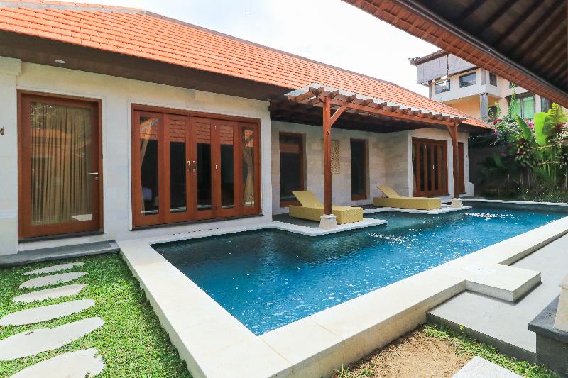 Three Brothers Bungalows and Villas - Havuz