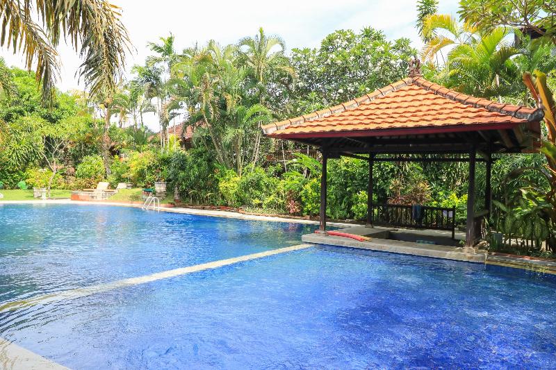 Three Brothers Bungalows and Villas - Havuz