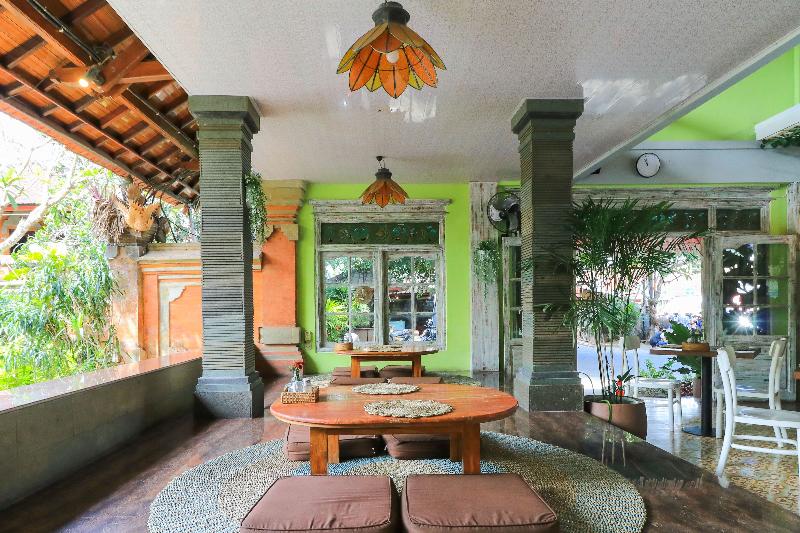 Three Brothers Bungalows and Villas - Restoran