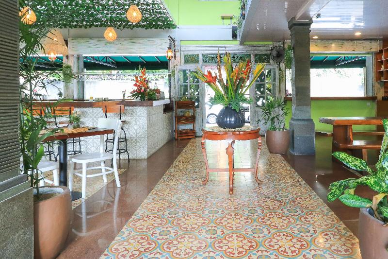 Three Brothers Bungalows and Villas - Restoran