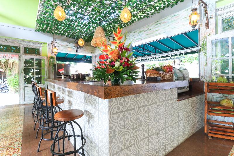 Three Brothers Bungalows and Villas - Restoran