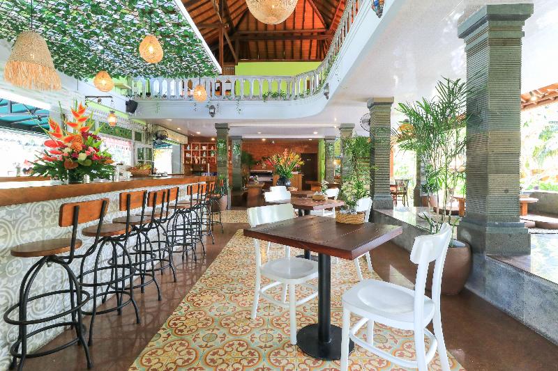 Three Brothers Bungalows and Villas - Restoran