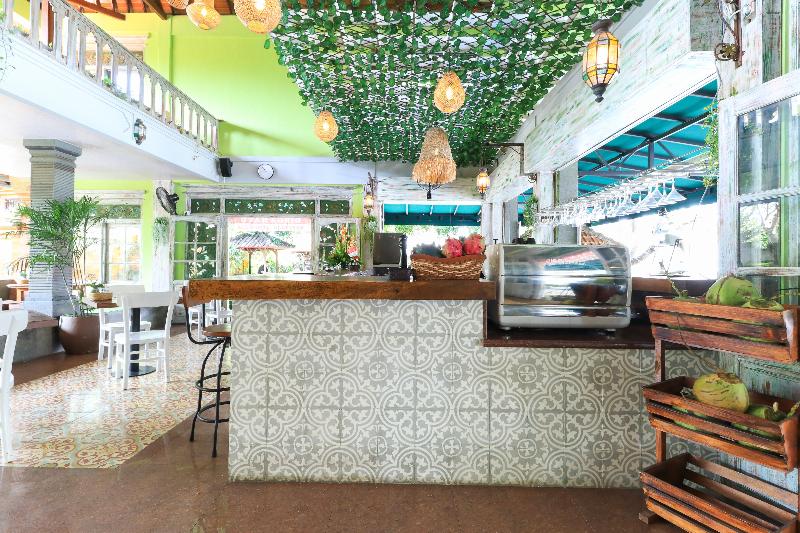 Three Brothers Bungalows and Villas - Restoran
