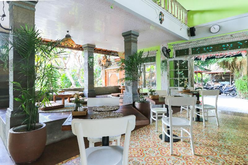 Three Brothers Bungalows and Villas - Restoran